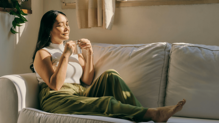 Reset Your Nervous System: The Cheat Code to Calmness