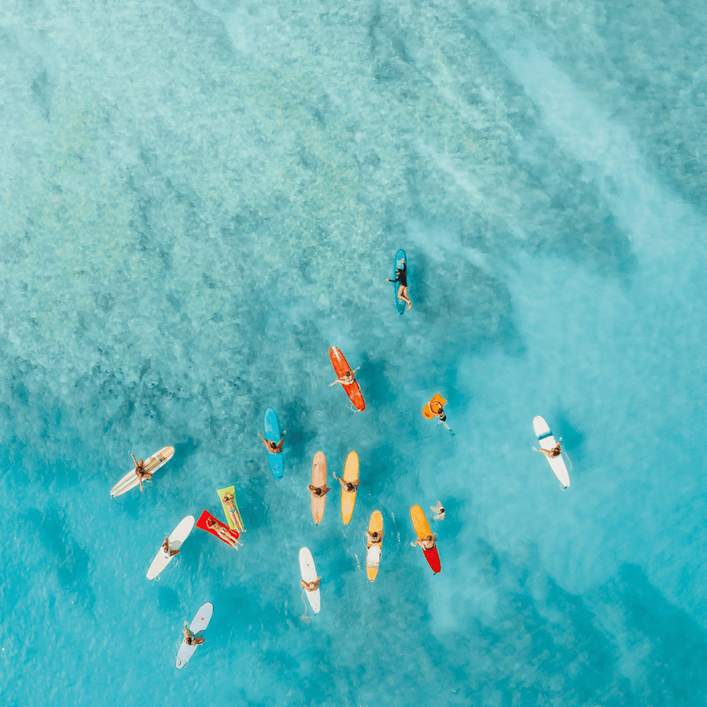 Catch a Wave, Calm Your Mind: Surfing as an Antidote for Anxiety