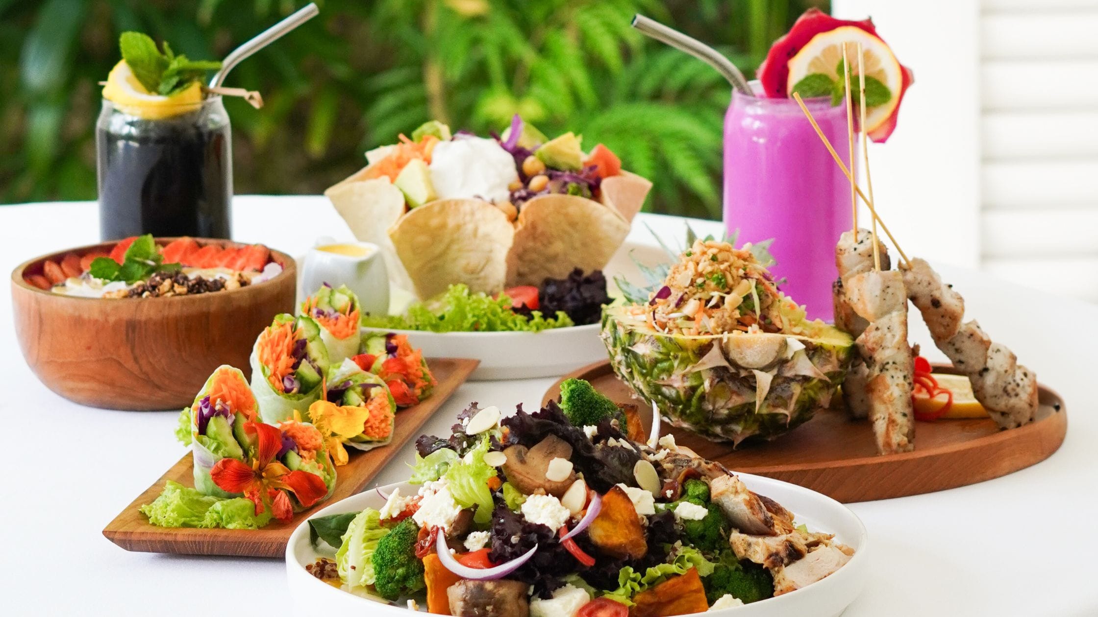 The Healing Power of Detox