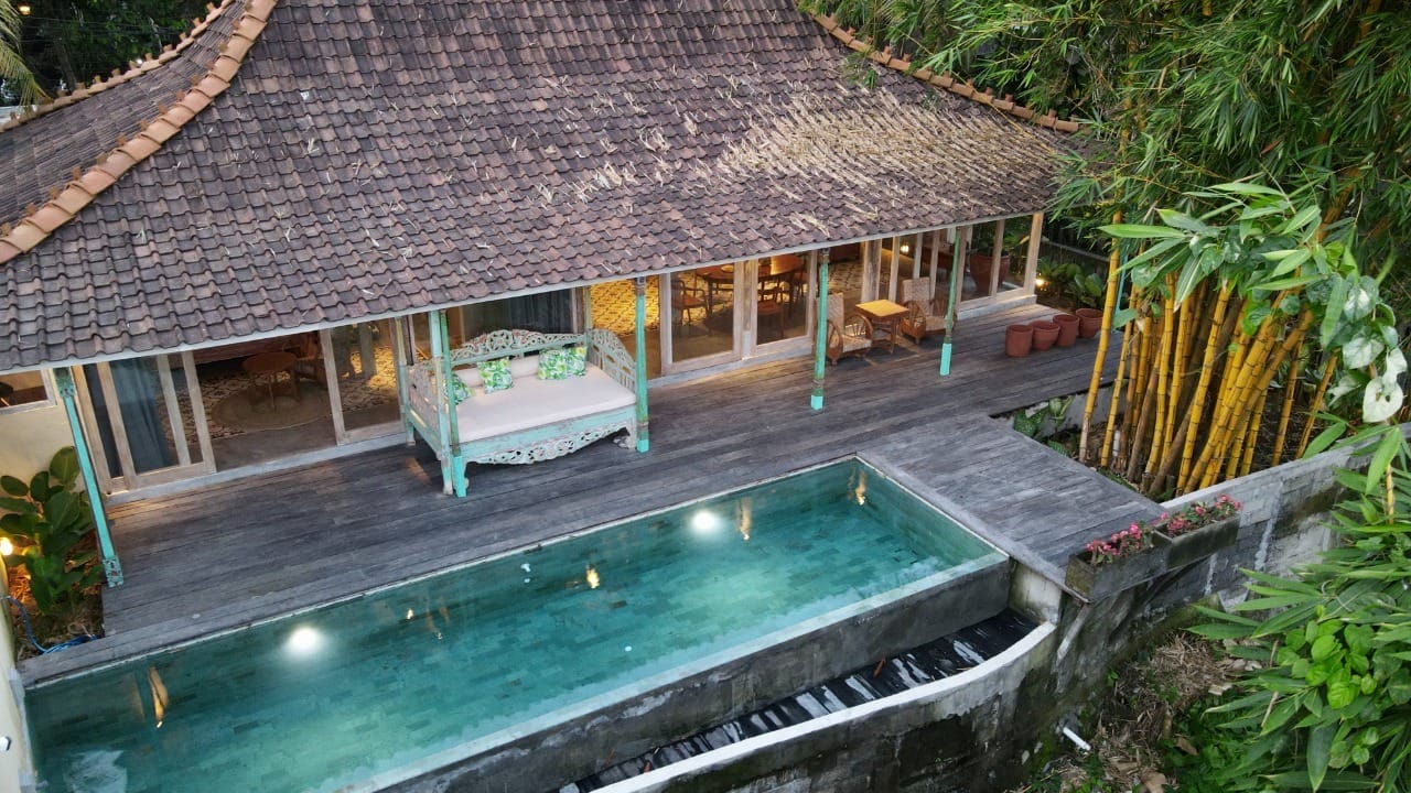 Bali Retreat Accommodation