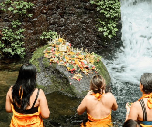 Sacred Spaces: Best Women’s Retreats in Bali for Spiritual Healing