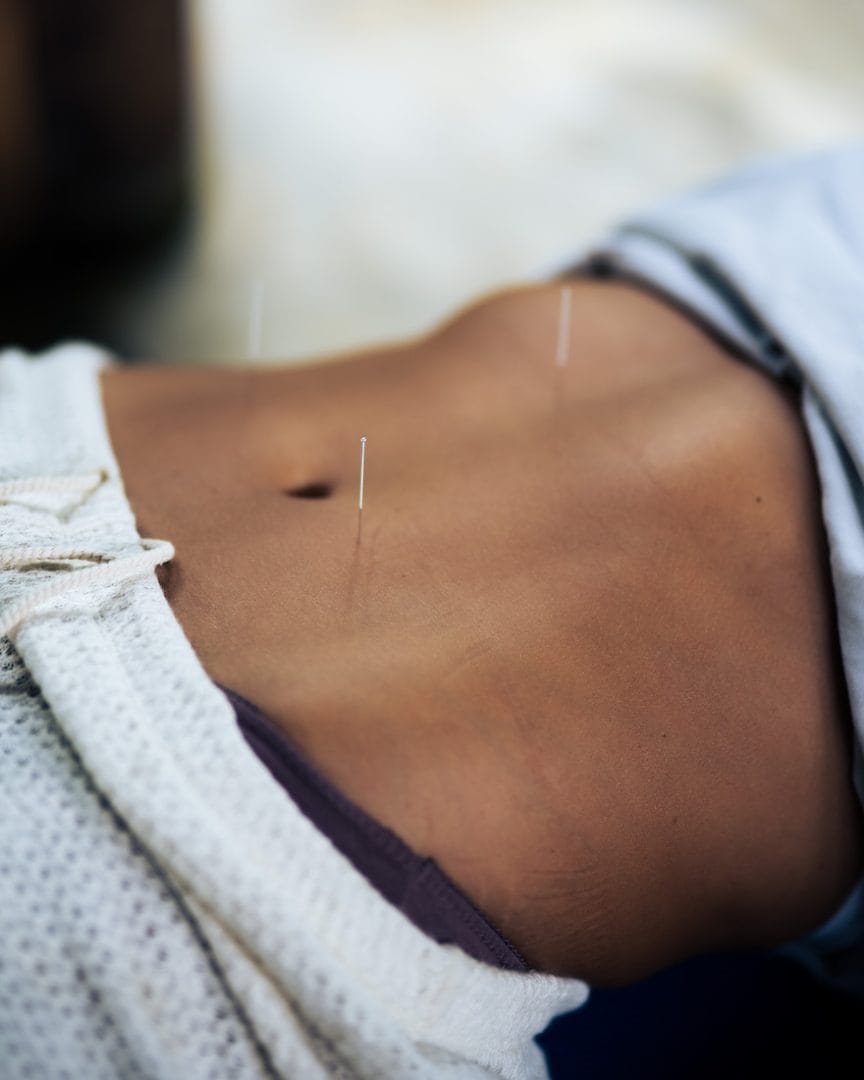 This is included as an option in some Goddess Retreats packages.