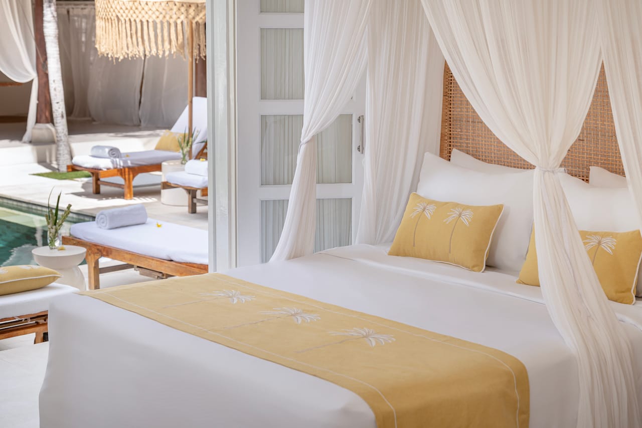 Bali Retreat Accommodation