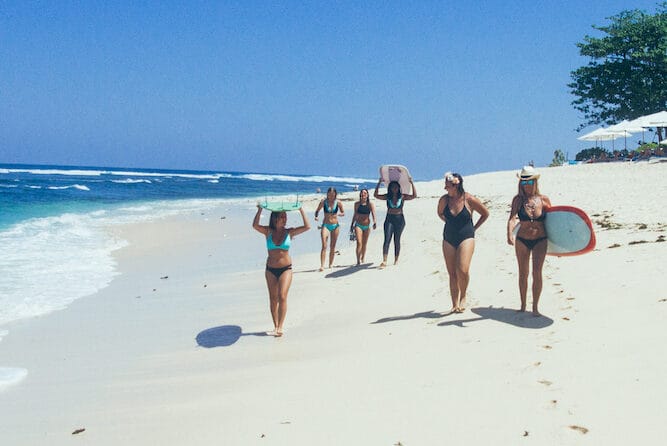 Blossoming in Supportive Spaces: Women’s Retreats as Catalysts for Transformation