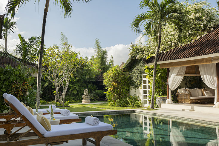 Bali Retreat Accommodation