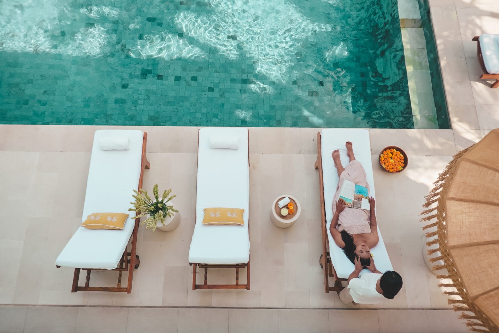 Relax and rejuvenate at our luxurious Seminyak retreat, offering yoga, wellness, and cultural experiences in the heart of Bali's vibrant beachside paradise.