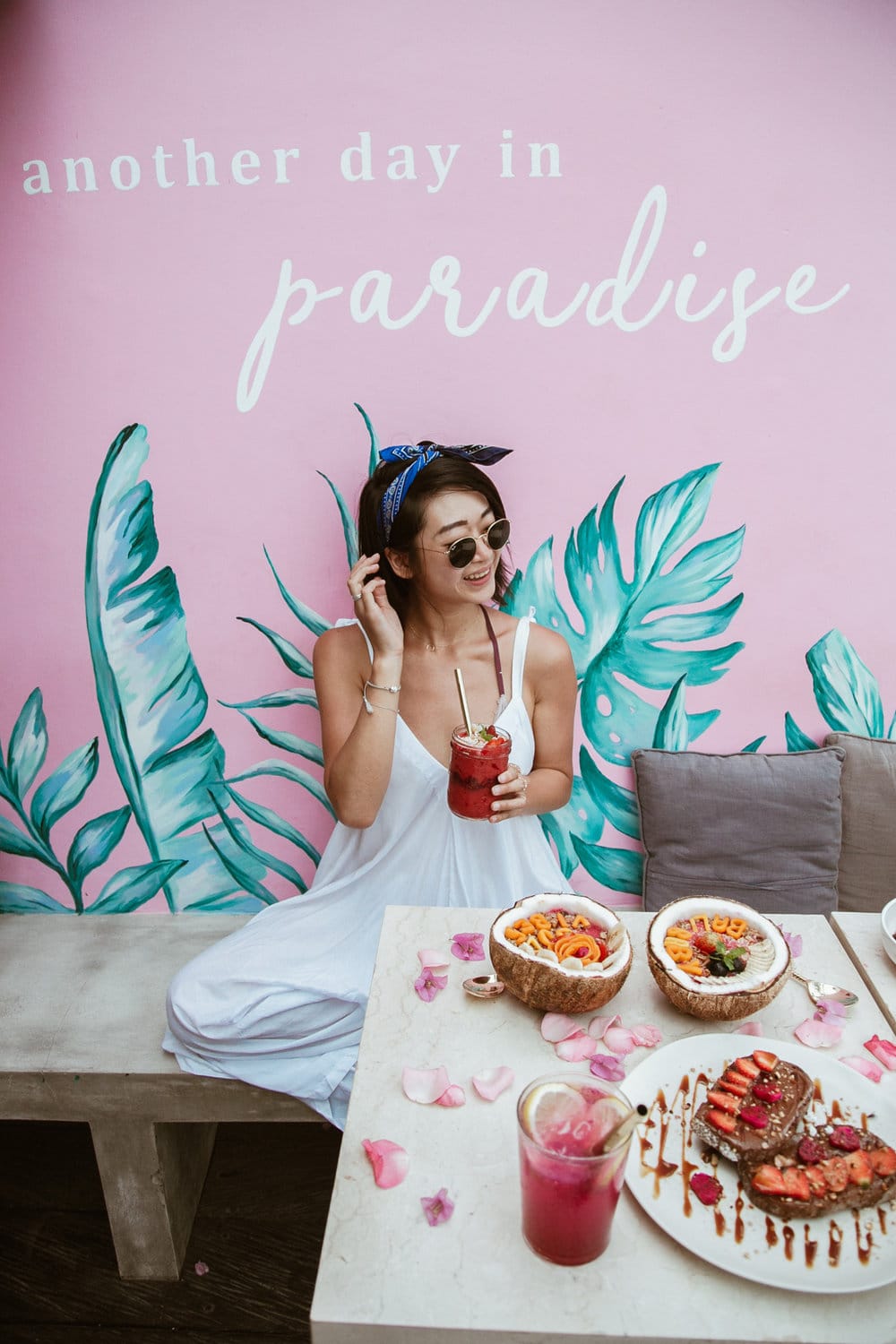 Top 10 Fun Foodie Places to Eat Bali