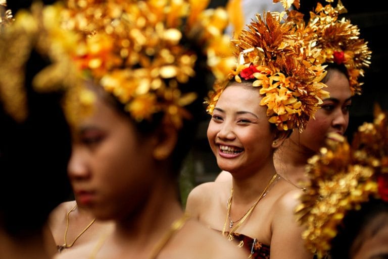 Bali Women cultural retreat