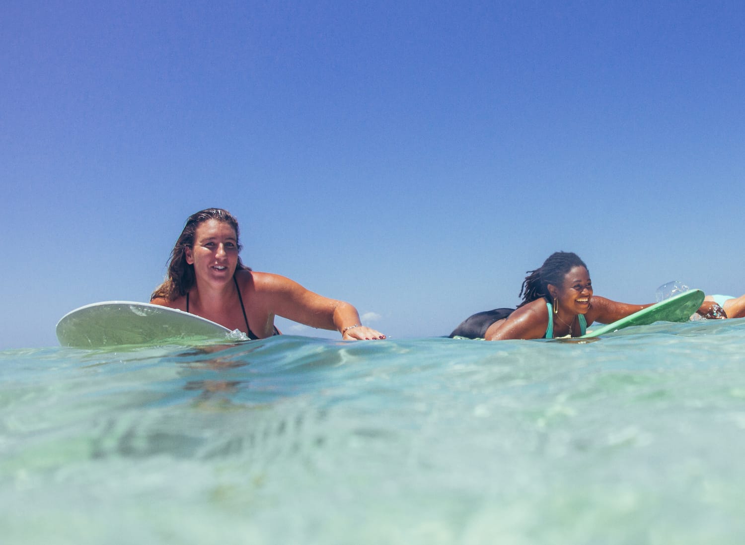 Start Believing in Yourself and Start Living Your Dreams