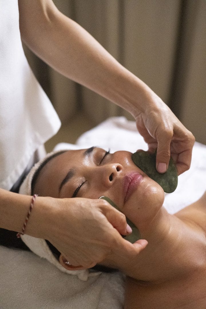 Bali_Goddess_Spa_Retreat_Facial_Massage_on_Woman