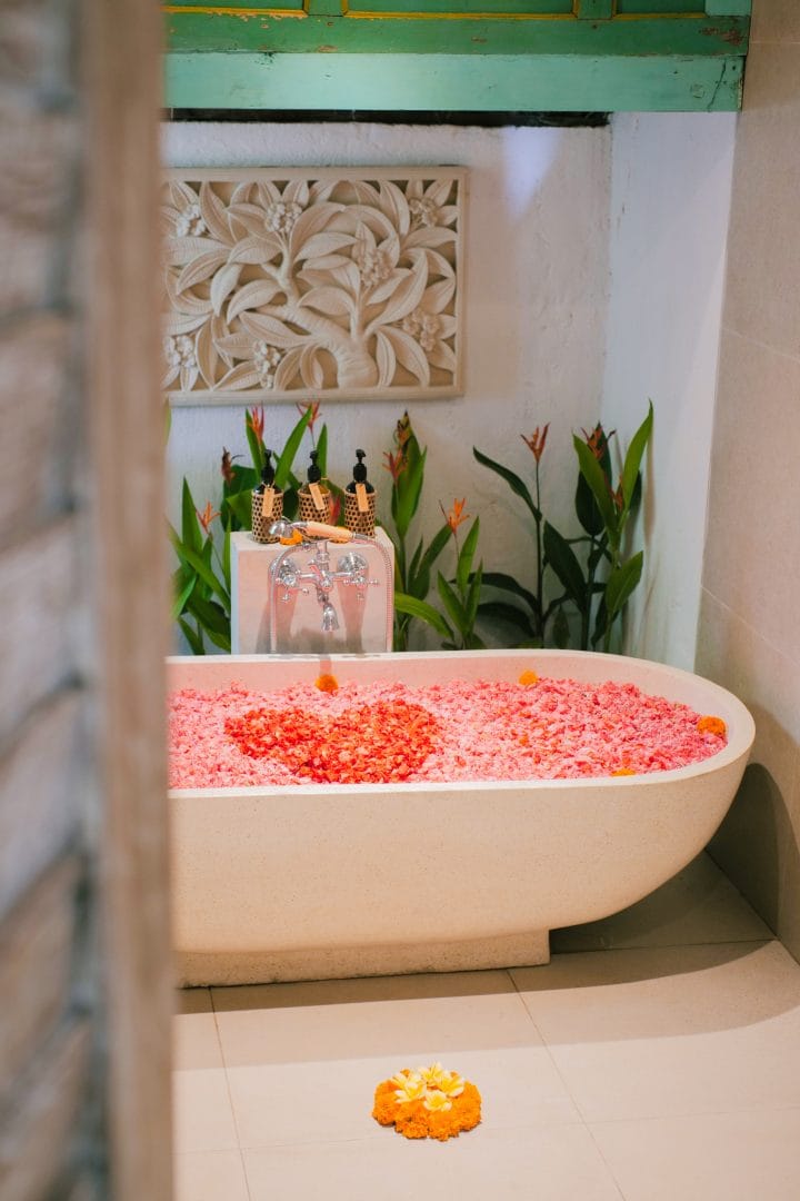 Bali Retreat Accommodation