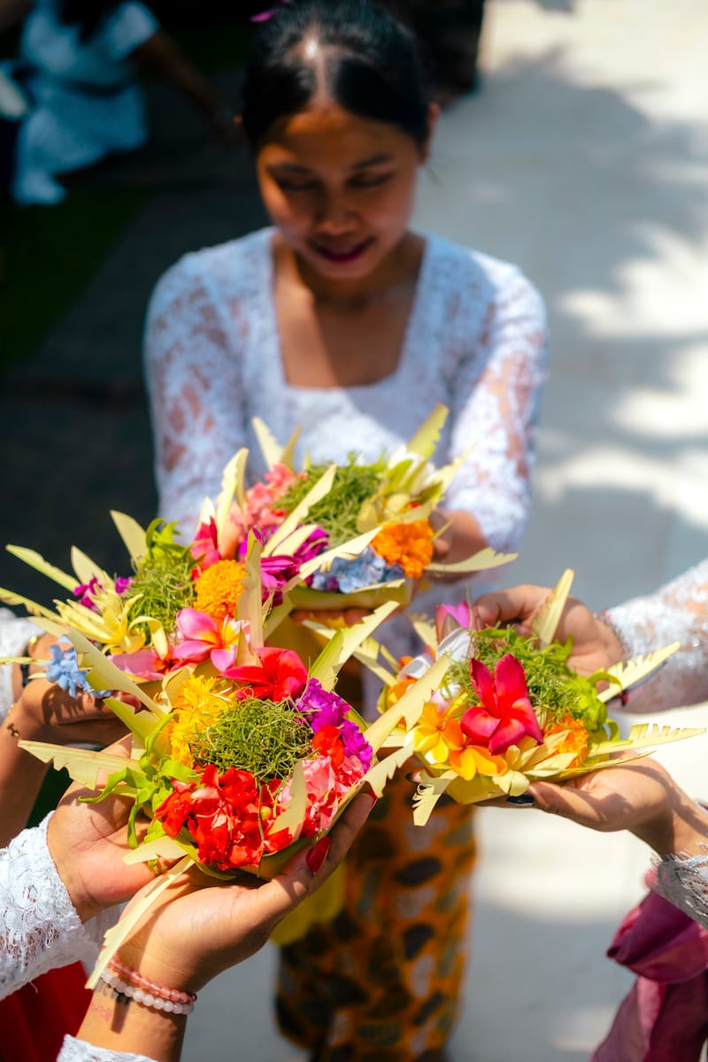 A Balinese Princess’s Perspective on Cultivating Love