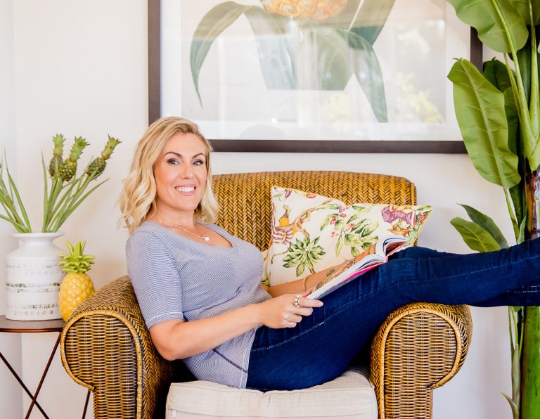 Chelsea Ross, Founder of Women-Only Retreats, Pioneer in Transformational Wellness Experiences.