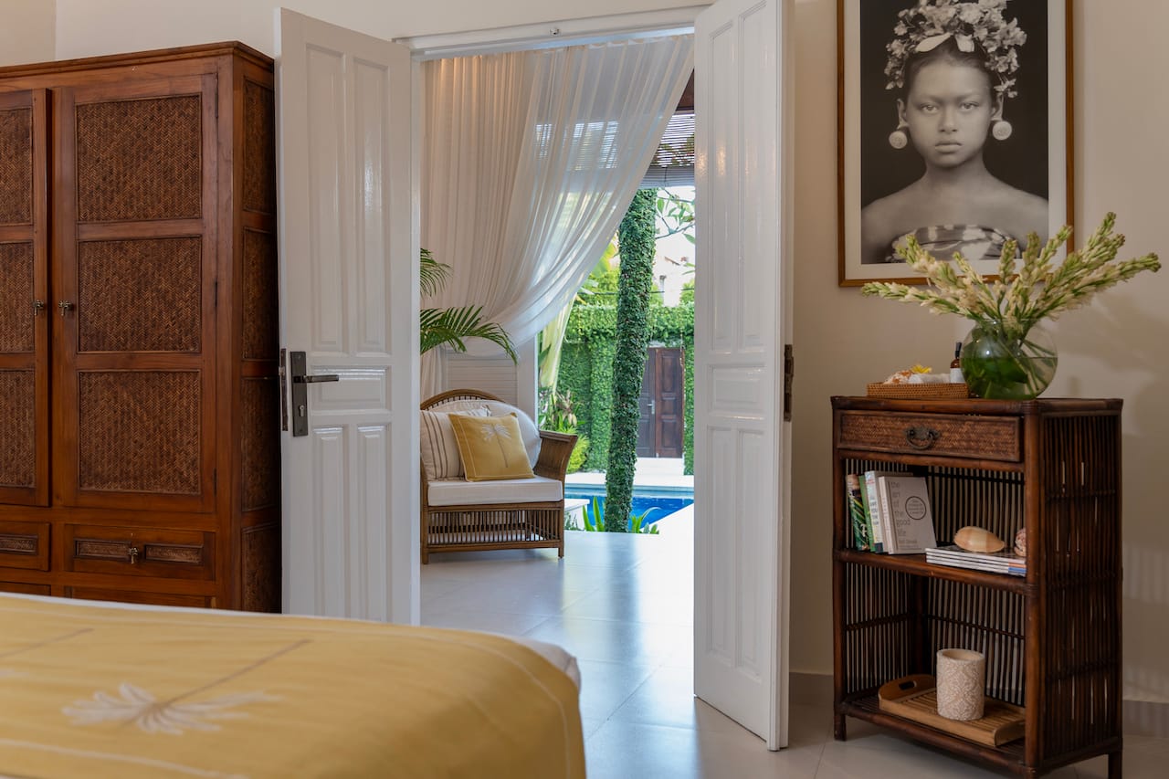 Bali Retreat Accomodation