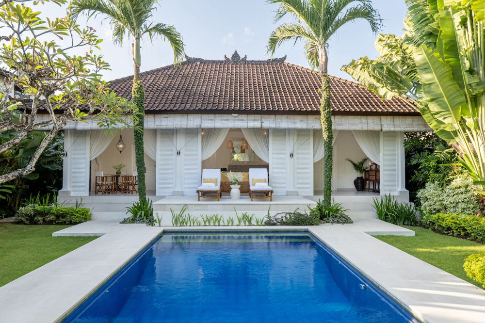 Bali Retreat Accomodation