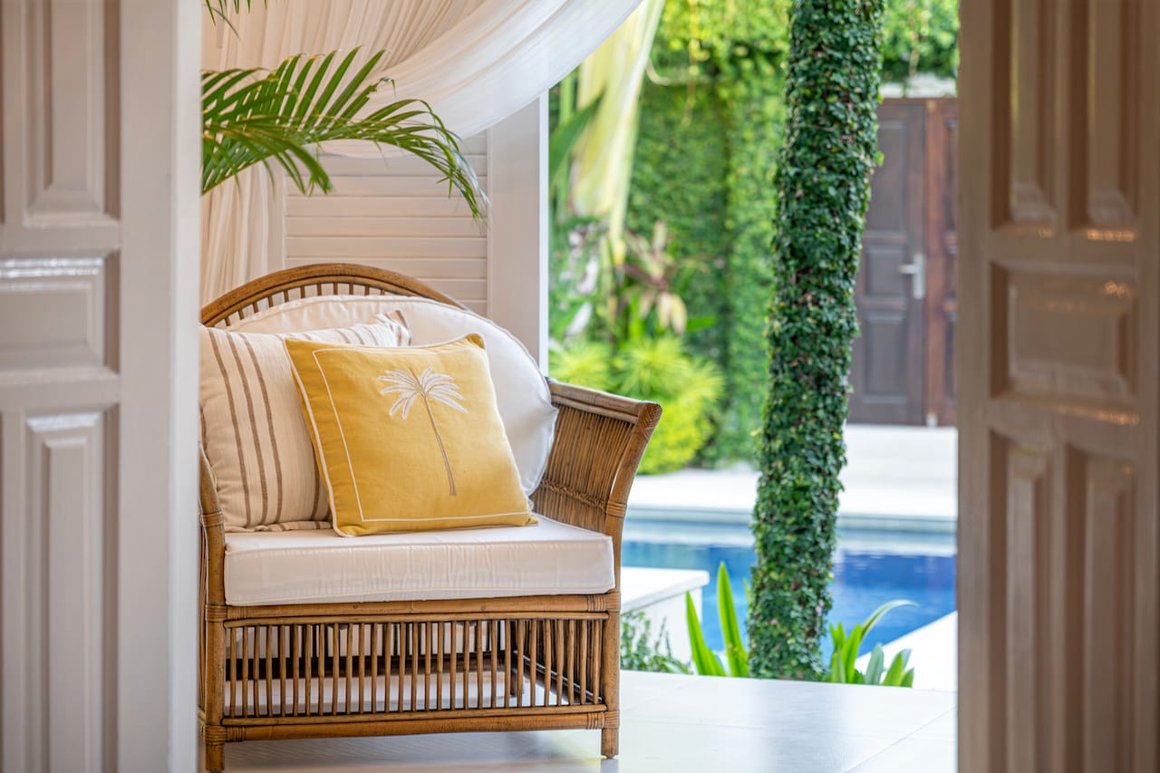 Bali Retreat Accomodation