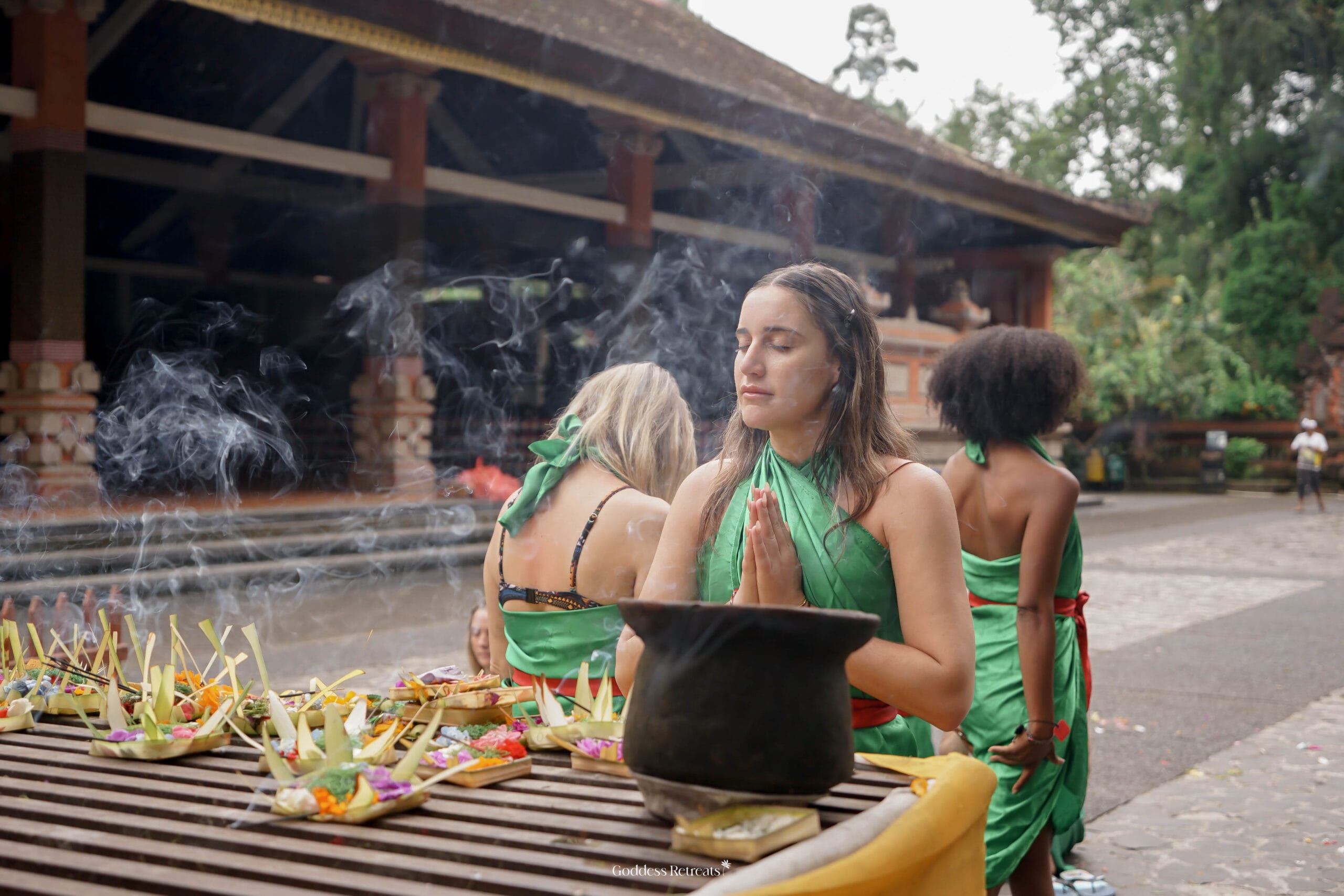 Rediscover Yourself and Recover from Burnout: Take a Break with Goddess Retreat for Healing