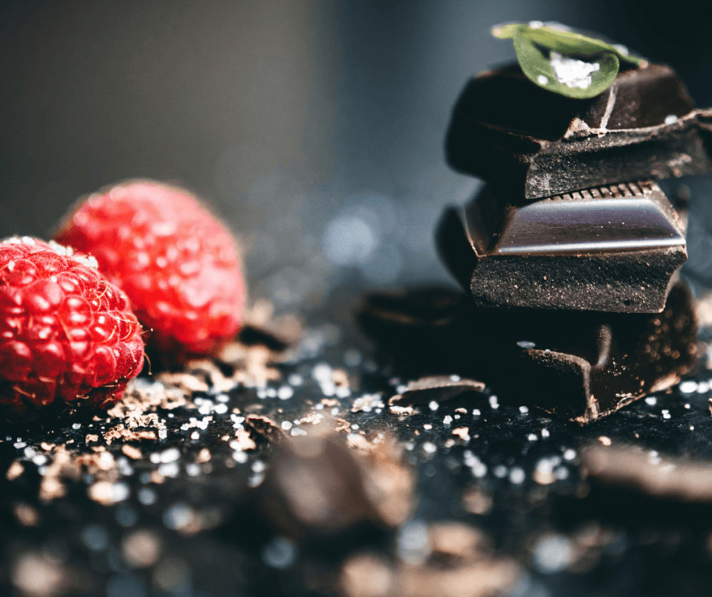 Clean Energy Chocolate Smoothie