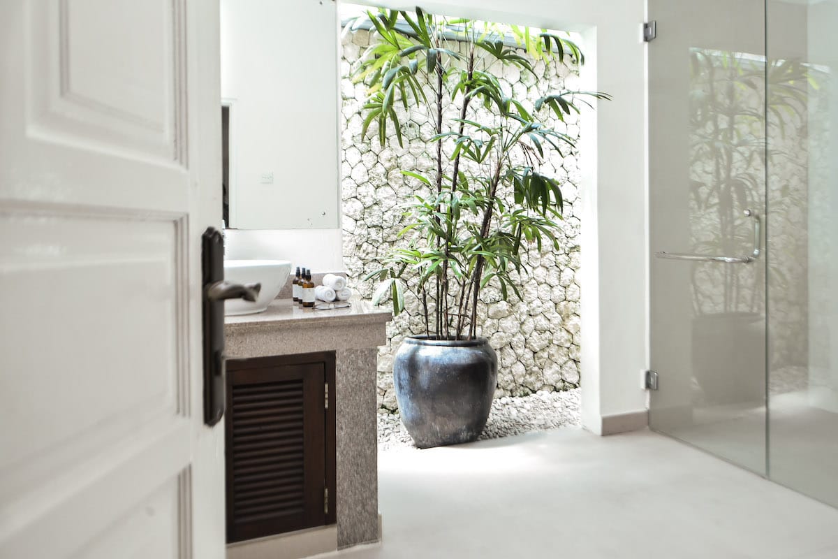 Divine Villa Bali Retreat Bathroom