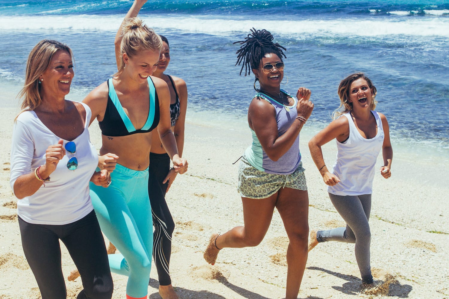 How I Ended Up Funding a Fitness Dating App