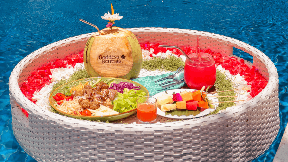 Nourishing the Goddess Within: A Holistic Approach to Healthy Eating