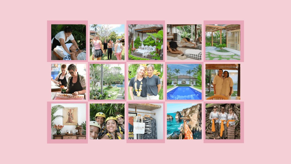 Goddess Retreats Honored with Three Luxury Hotel Awards