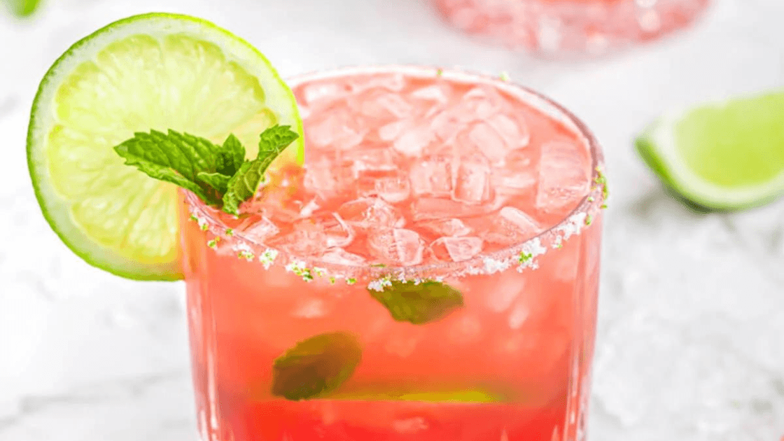 Watermelon Mocktail Magic