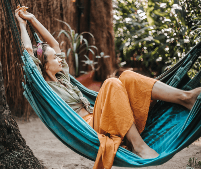 When life disappoints rest a moment