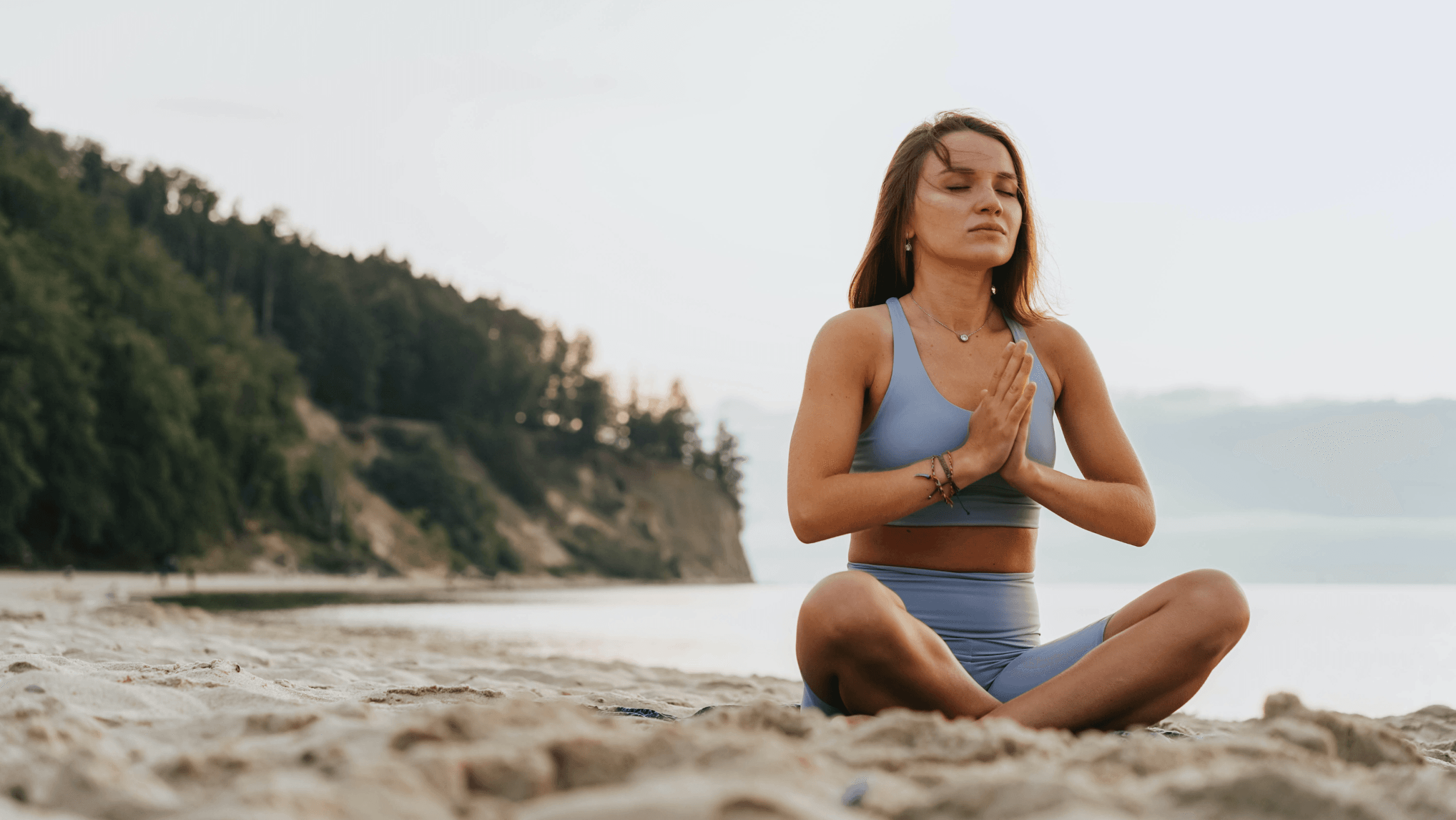 Create moments of silence in your daily life