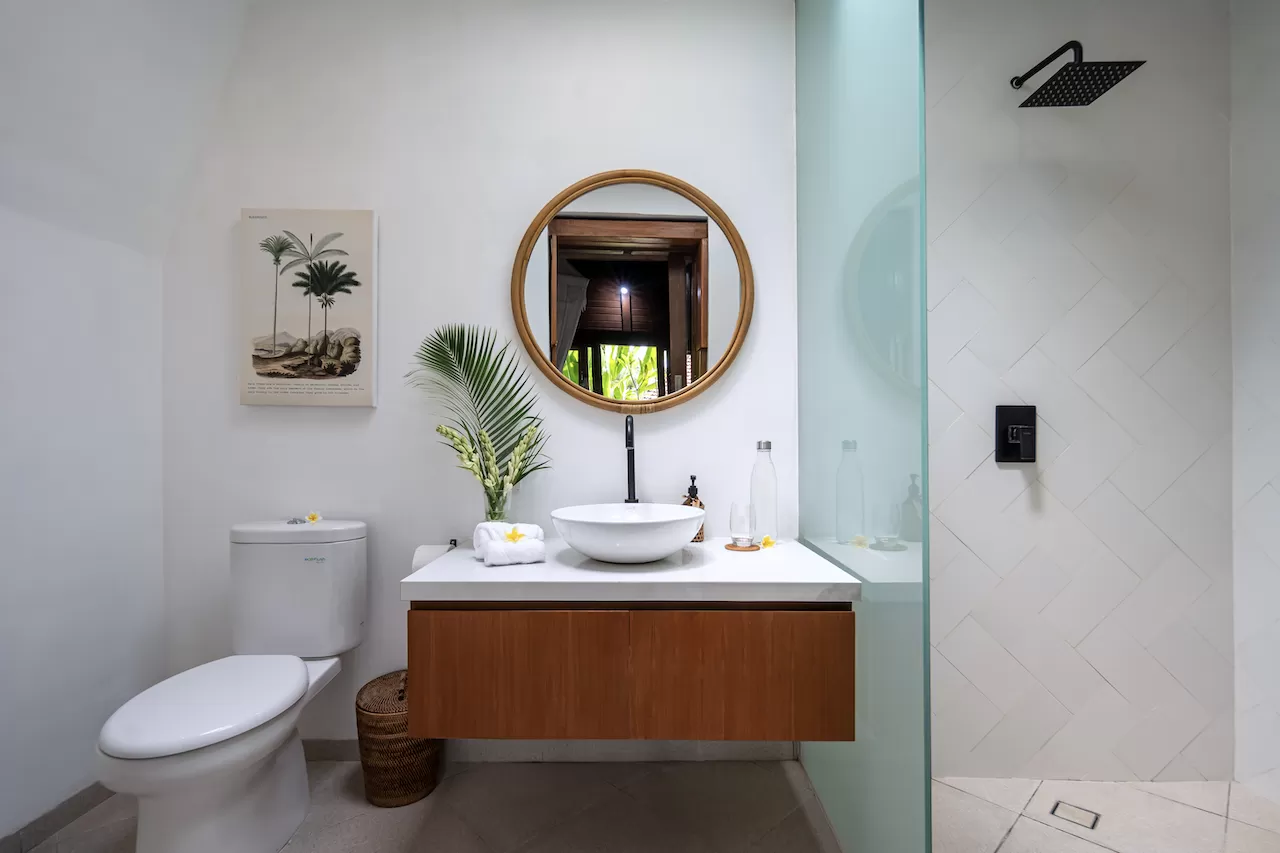 retreat accommodation