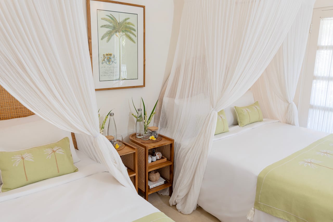 Bali Retreat Accommodation