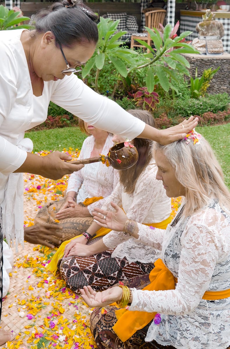 Tri Desna Healing in Bali: The Balinese Healing Ritual Every Woman Didn’t Know She Needed