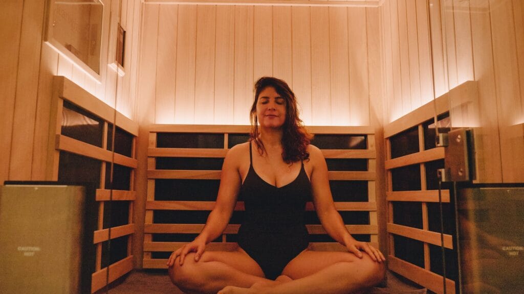 Infrared Sauna Wellness Retreat for Women in Bali - Rejuvenate and Relax