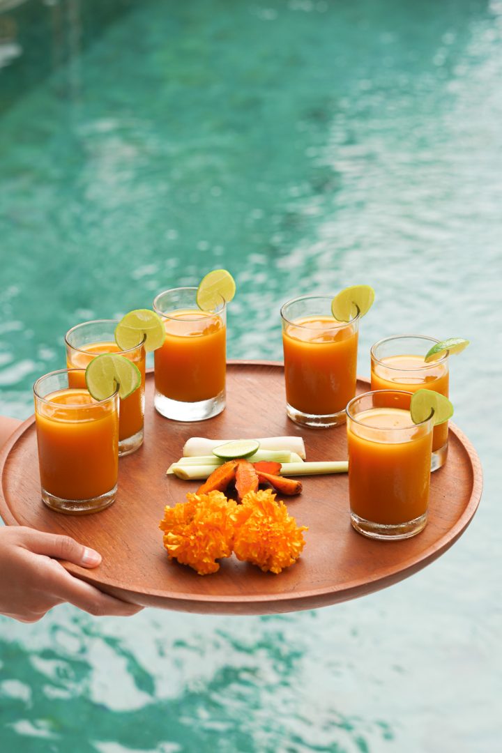 Jamu Making Workshop | Bali Goddess Retreats