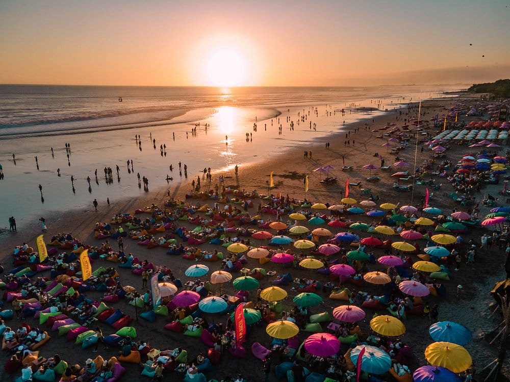 Golden Hour Goals: Where to Catch the Most Stunning Sunsets in Seminyak