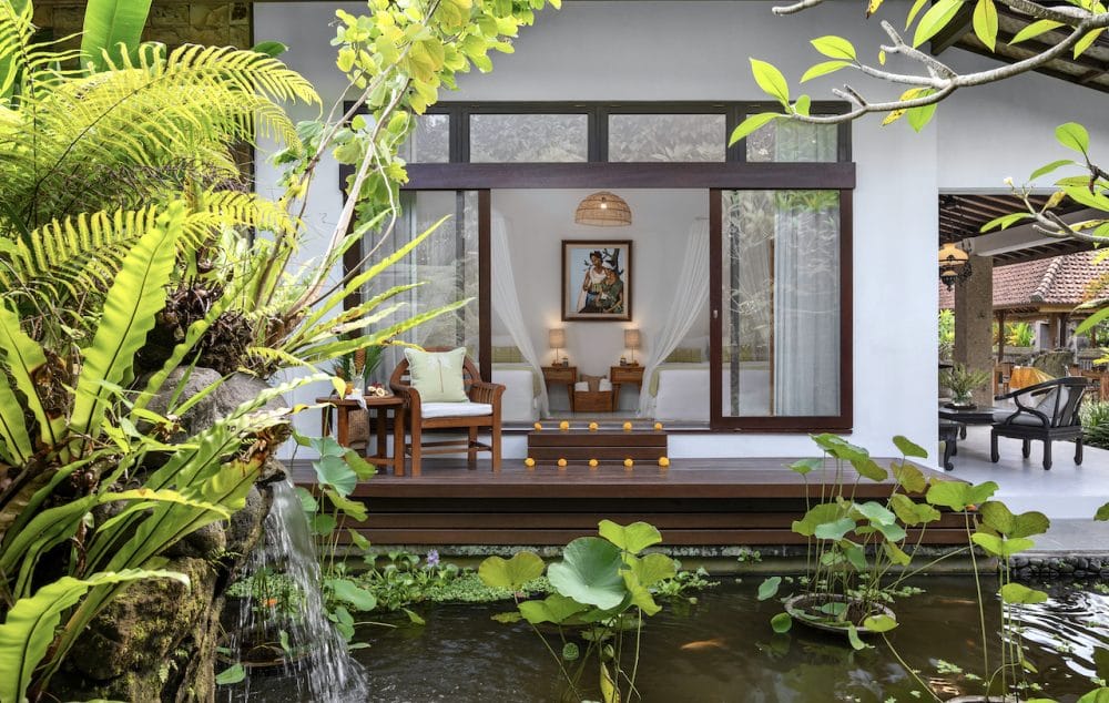 Bali Retreat Accmmodation