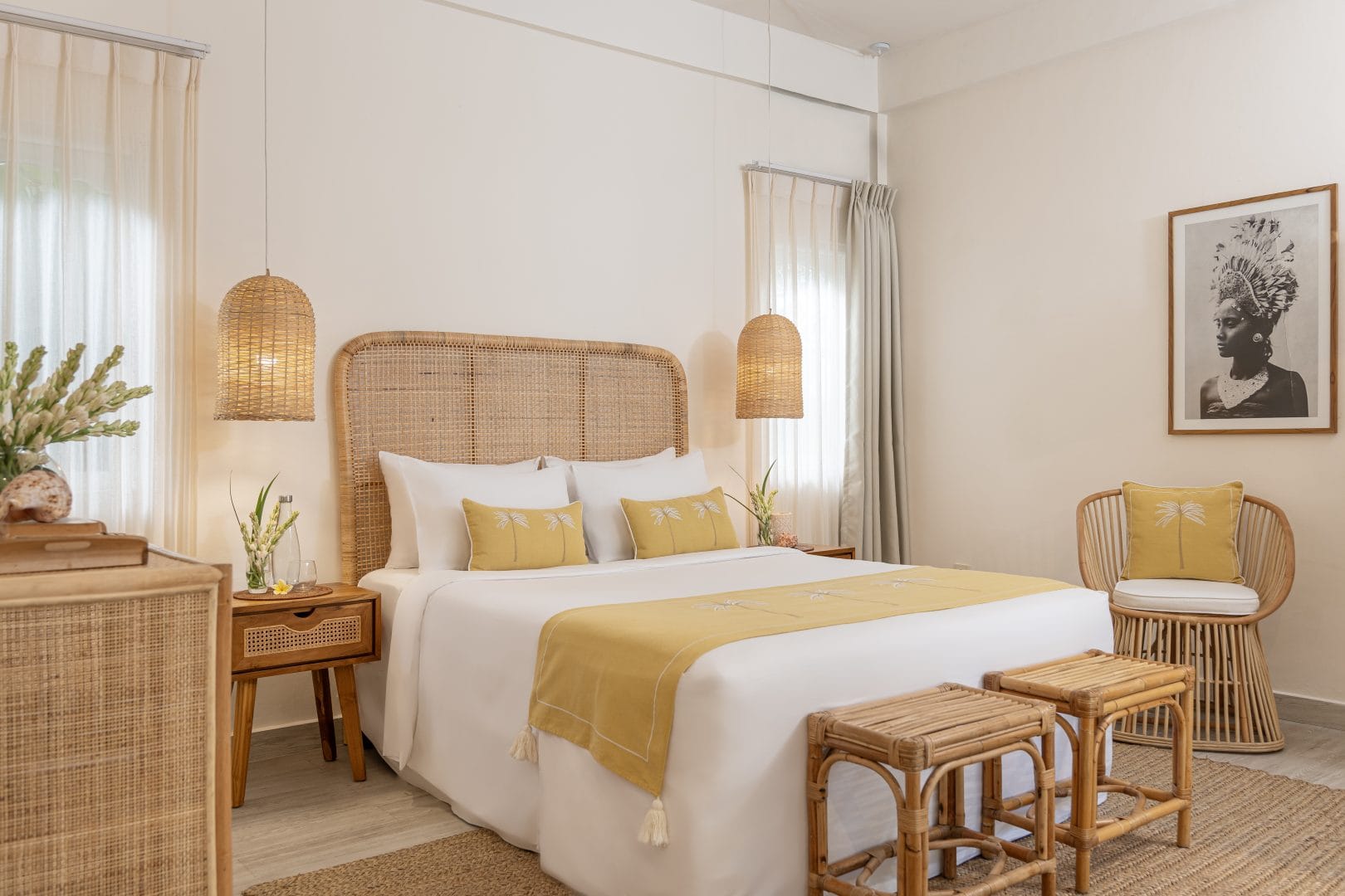 Bali Retreat Accommodation