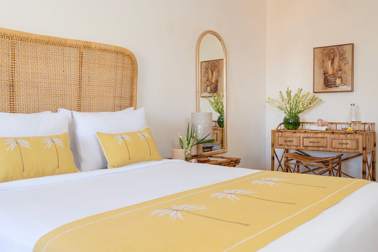 Bali Retreat Accommodation