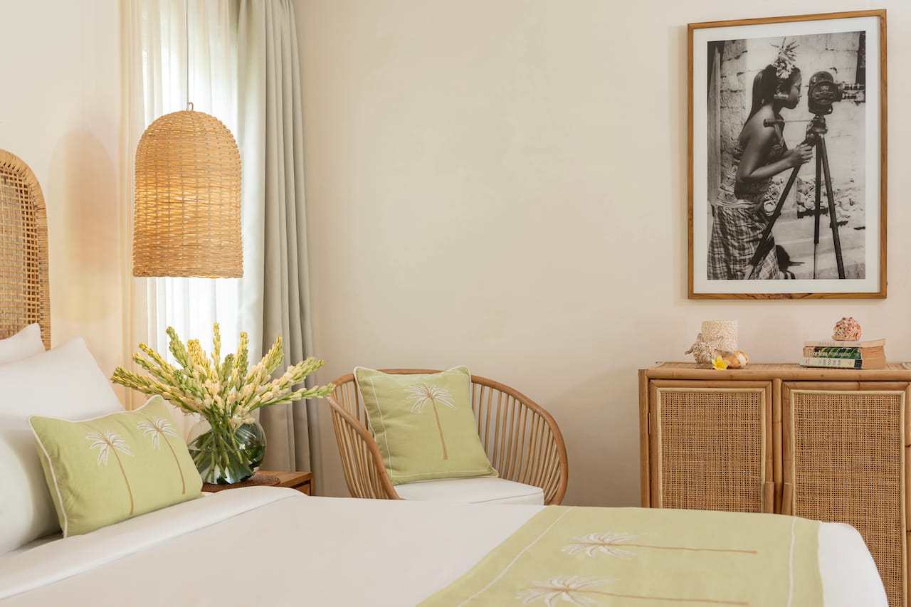 Bali Retreat Accomodation