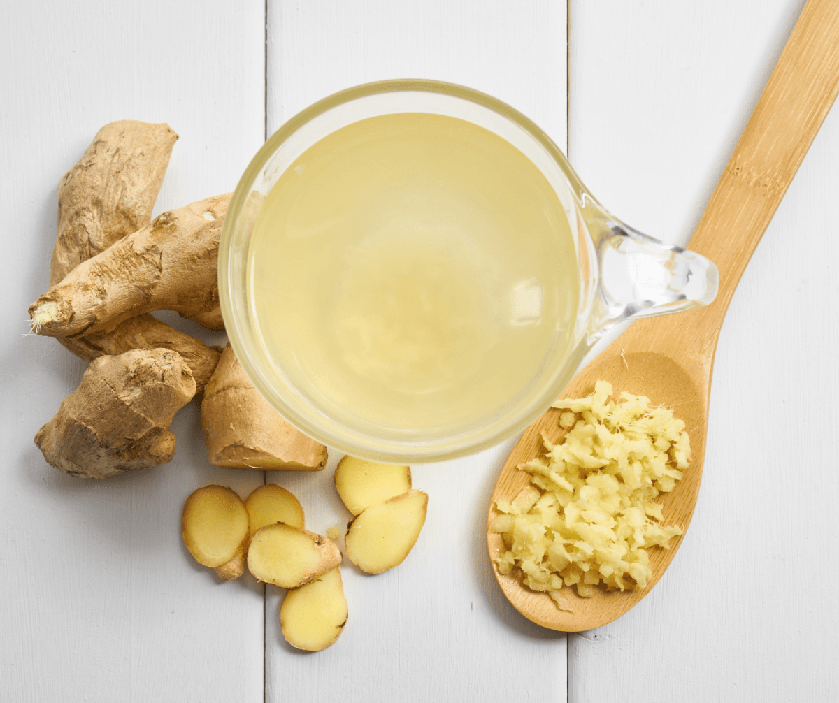 Unwind and Rejuvenate with our Relaxing Ginger Tea Recipe