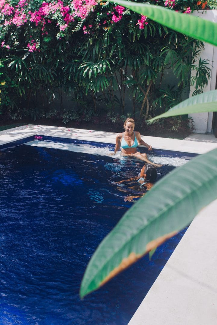 Pradise Pool Duo Women