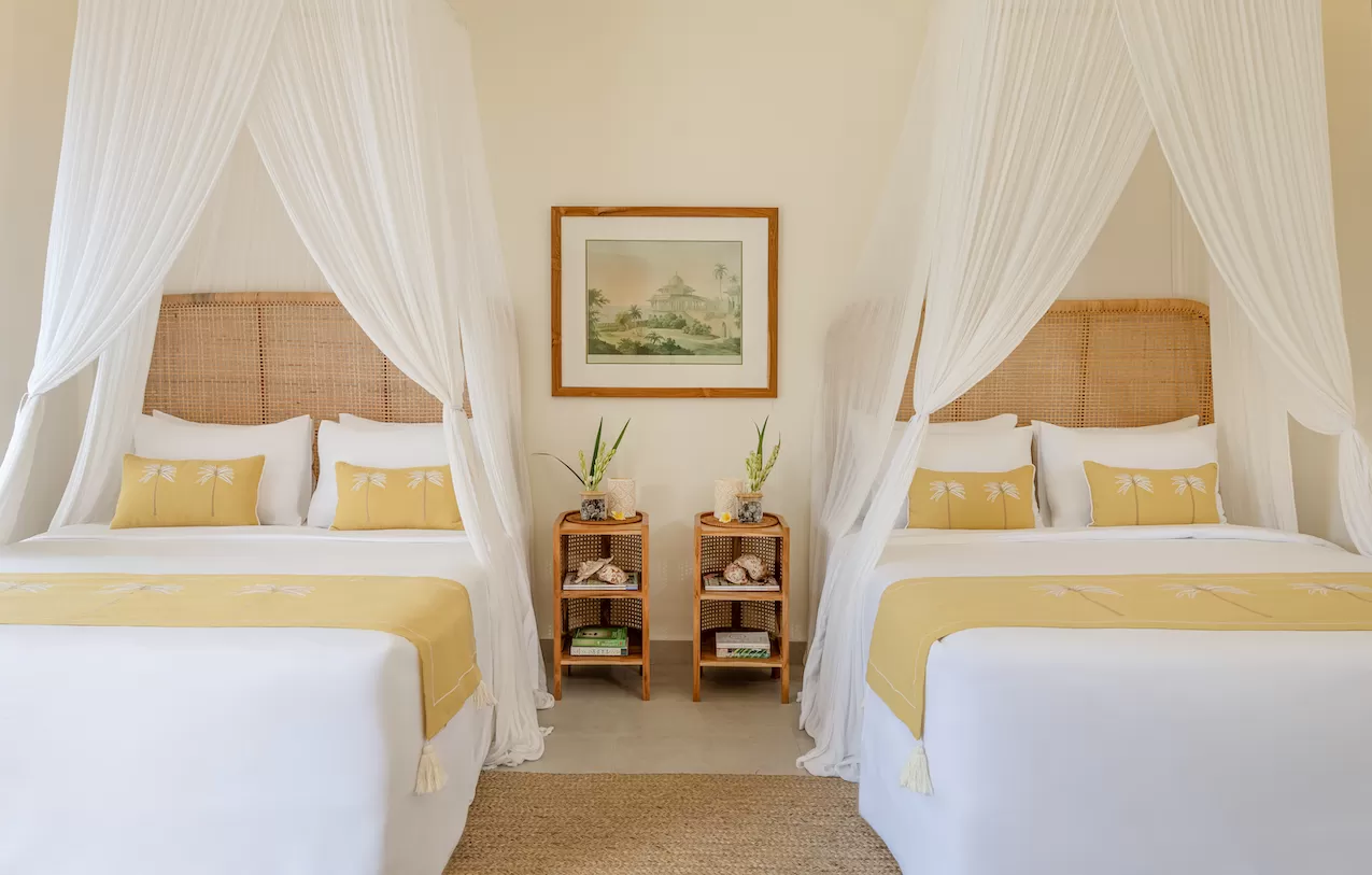 retreat accommodation