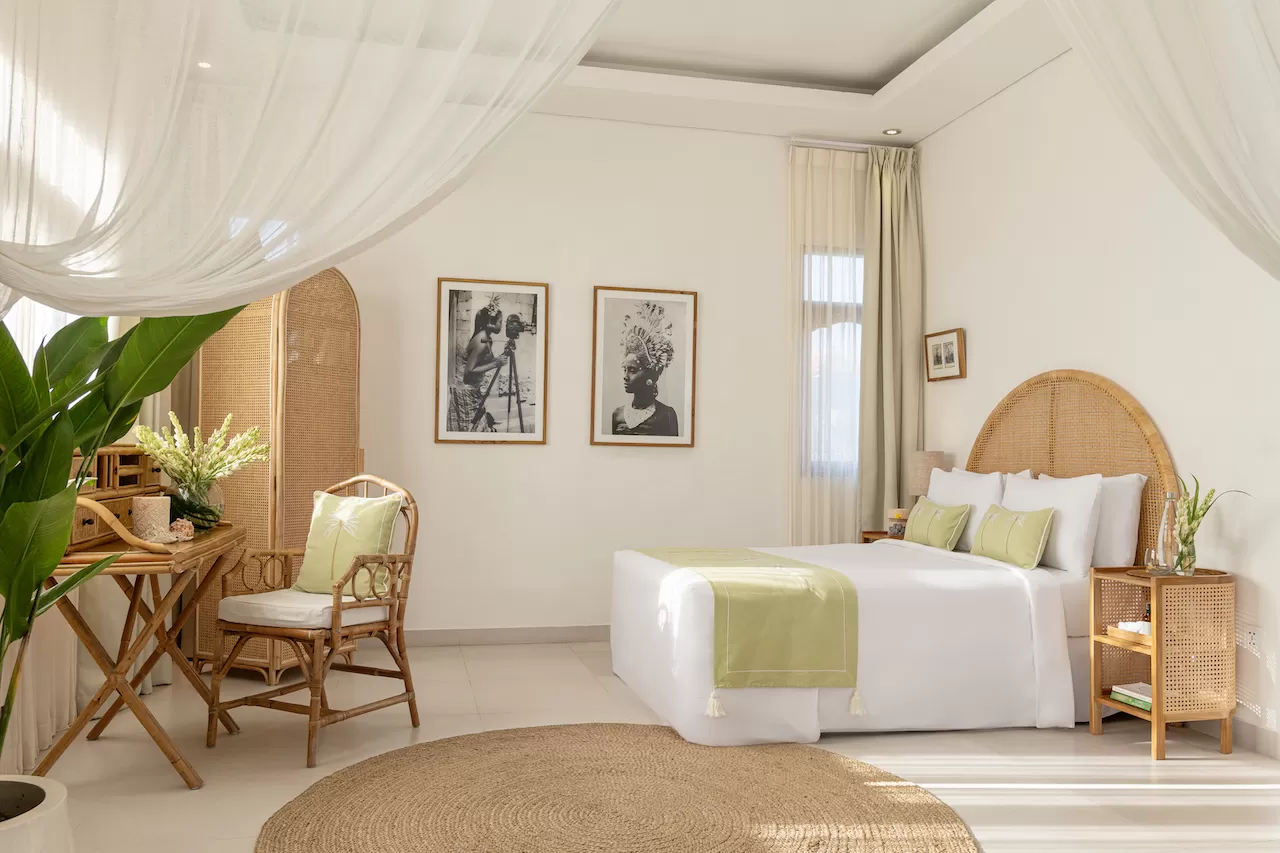 retreat accommodation