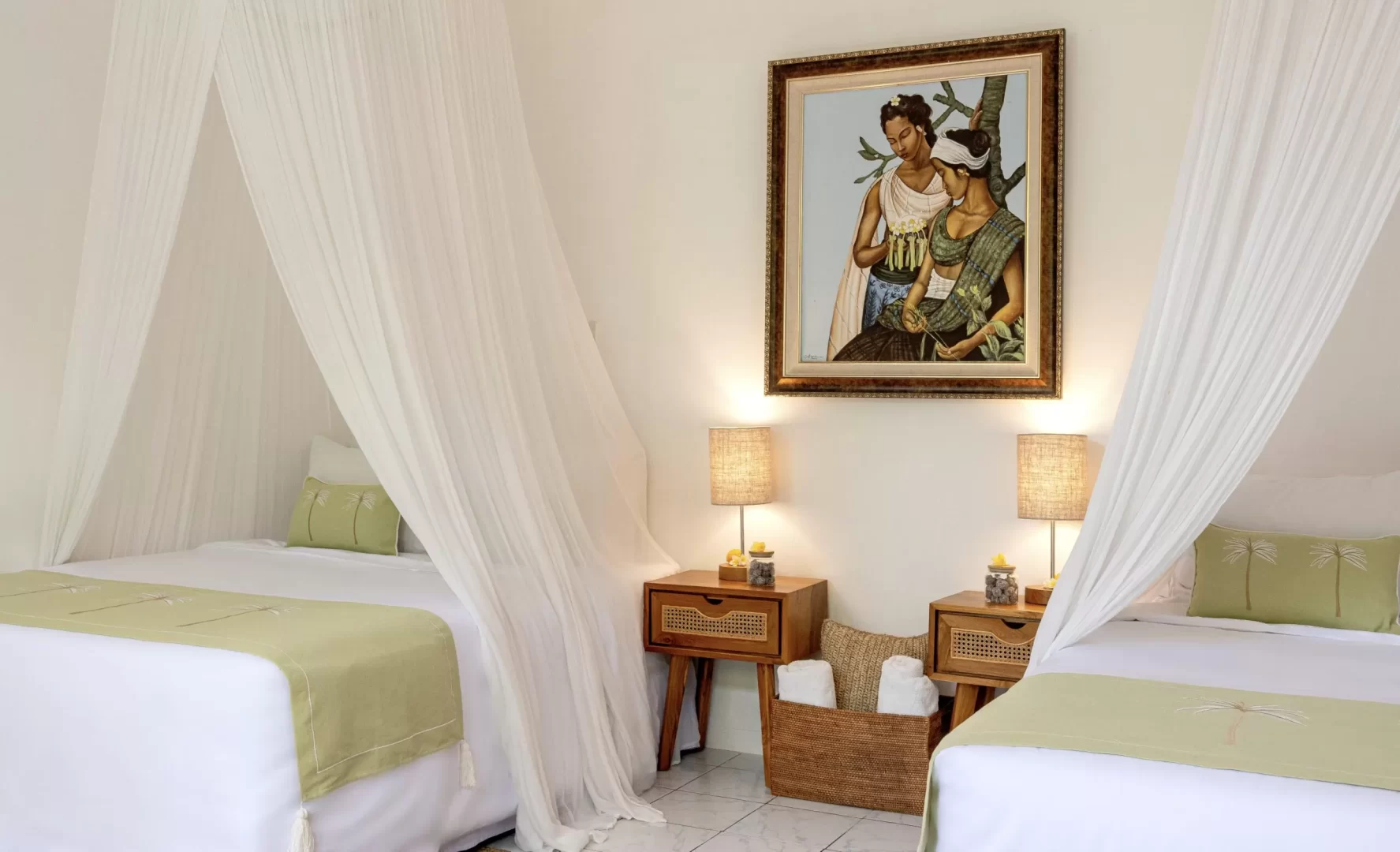 retreat accommodation