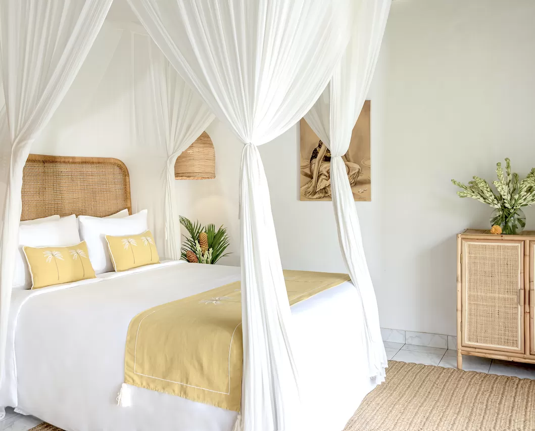 retreat accommodation