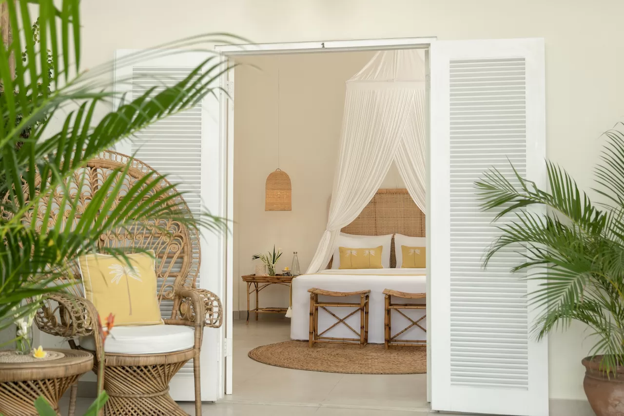 retreat accommodation