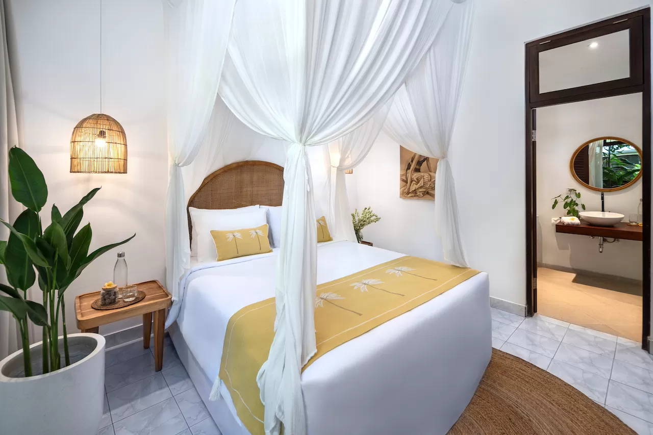 retreat accommodation