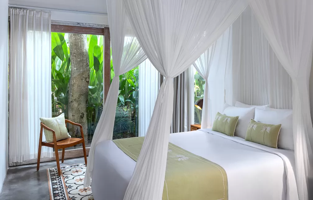 retreat accommodation