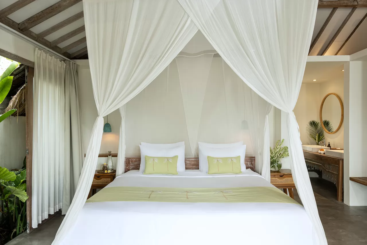 retreat accommodation