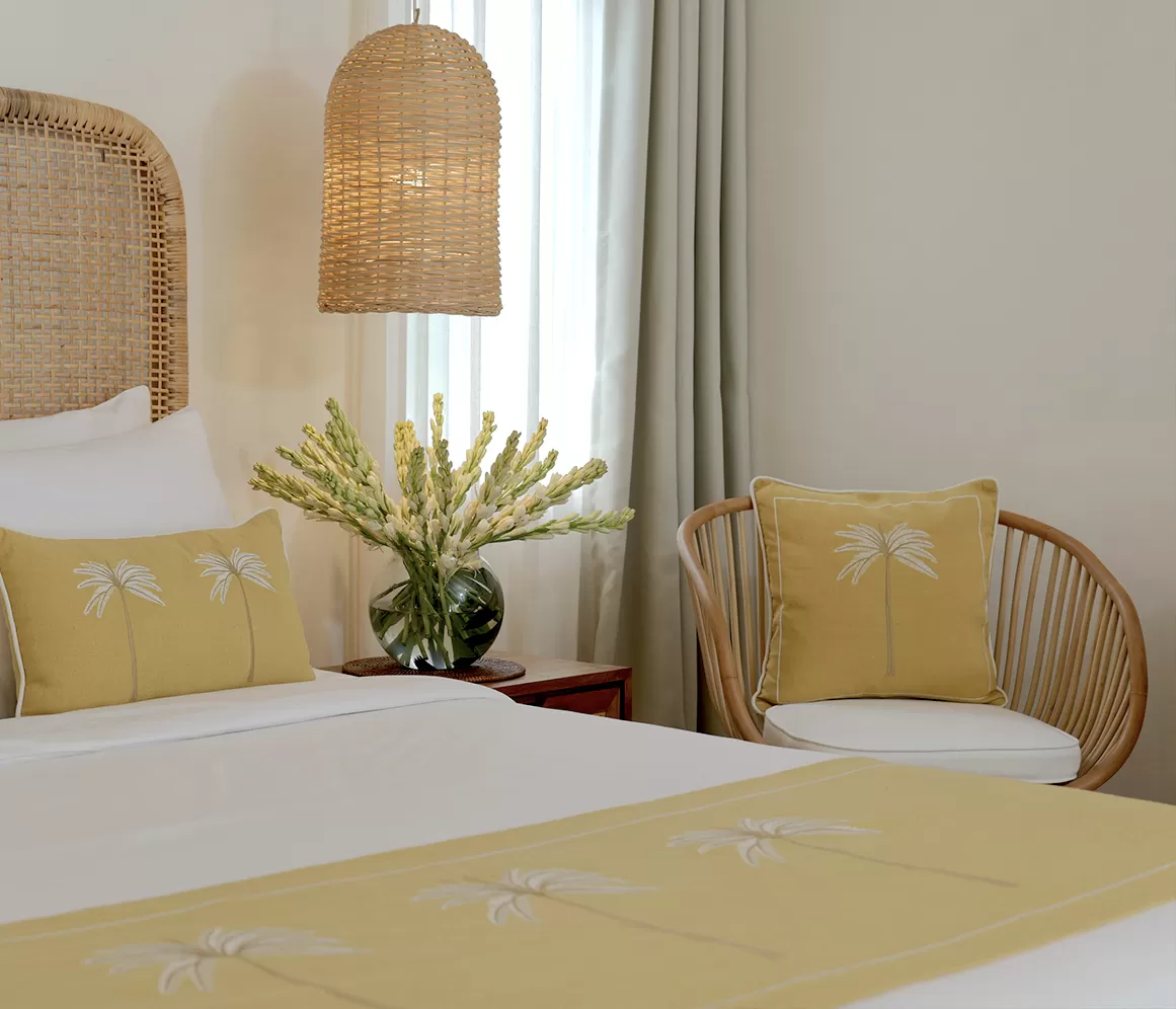 retreat accommodation